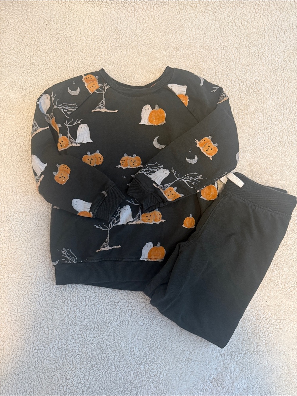 Burt’s Bees Kids Halloween Set